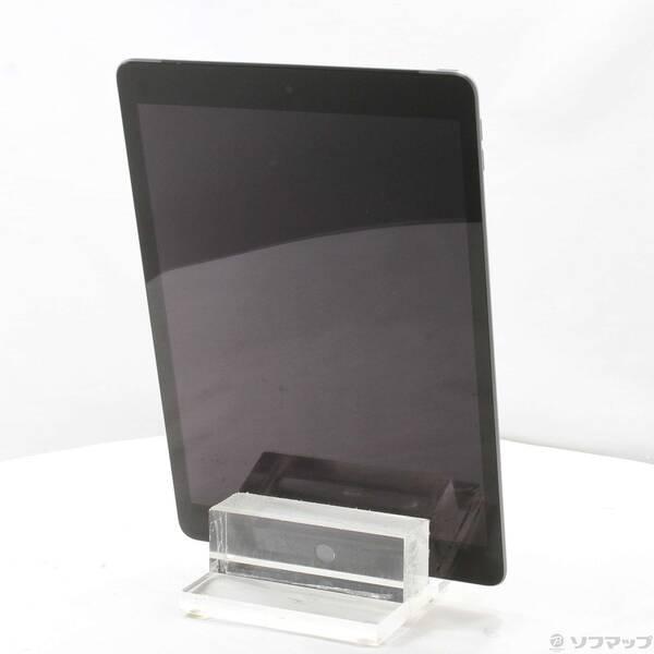 〔中古〕Apple(アップル) iPad 第9世代 64GB スペースグレイ MK473J／A SoftBankロック解除SIMフリー〔377-ud〕 |  | 02