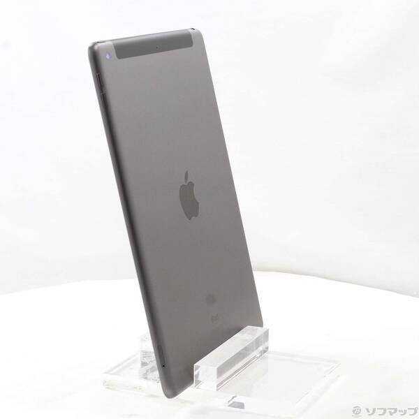 〔中古〕Apple(アップル) iPad 第9世代 64GB スペースグレイ MK473J／A SoftBankロック解除SIMフリー〔368-ud〕 |  | 03