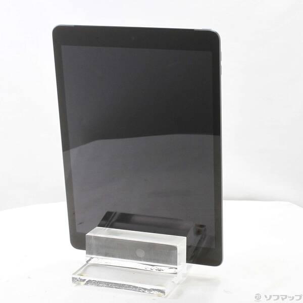 〔中古〕Apple(アップル) iPad 第9世代 64GB スペースグレイ MK473J／A SoftBankロック解除SIMフリー〔297-ud〕 |  | 02