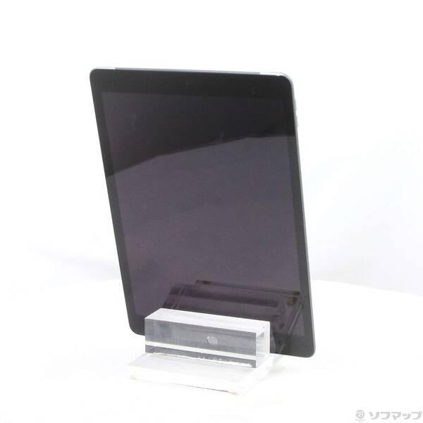 〔中古〕Apple(アップル) iPad 第9世代 64GB スペースグレイ MK473J／A SoftBankロック解除SIMフリー〔258-ud〕 |  | 02