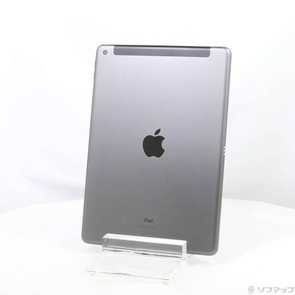 〔中古〕Apple(アップル) iPad 第9世代 64GB スペースグレイ MK473J／A SoftBankロック解除SIMフリー〔258-ud〕 | 