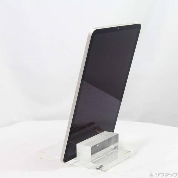 〔中古〕Apple(アップル) iPad Air 第5世代 64GB スターライト MM6V3J／A SoftBankロック解除SIMフリー〔276-ud〕 |  | 01