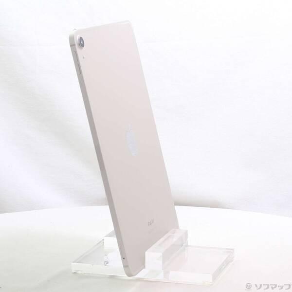 〔中古〕Apple(アップル) iPad Air 第5世代 64GB スターライト MM6V3J／A SoftBankロック解除SIMフリー〔276-ud〕 |  | 03