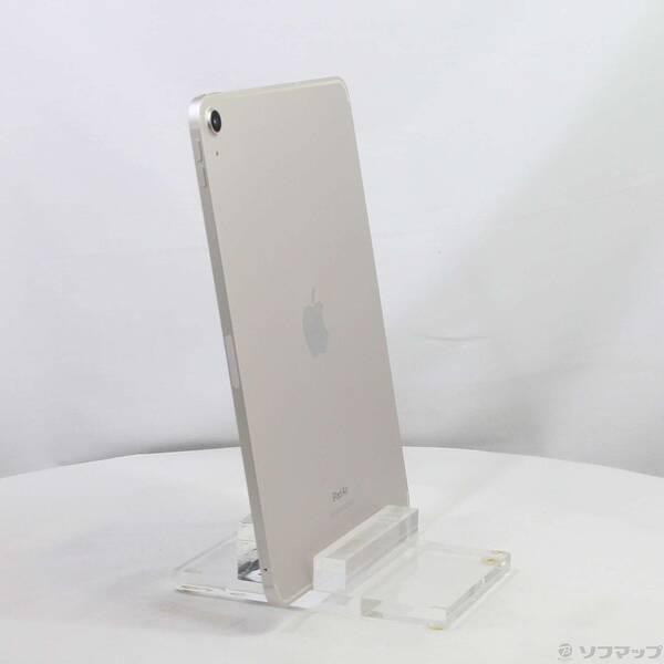 〔中古〕Apple(アップル) iPad Air 第5世代 256GB スターライト MM743J／A SoftBankロック解除SIMフリー〔251-ud〕 |  | 03