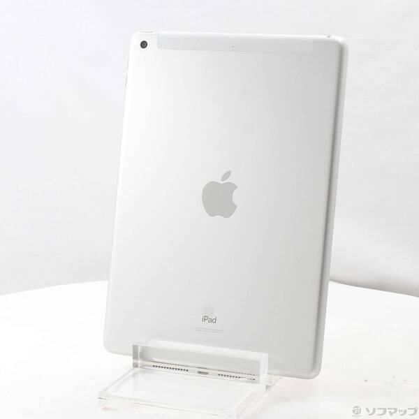 〔中古〕Apple(アップル) iPad 第9世代 64GB シルバー MK493J／A SoftBankロック解除SIMフリー〔348-ud〕 | 