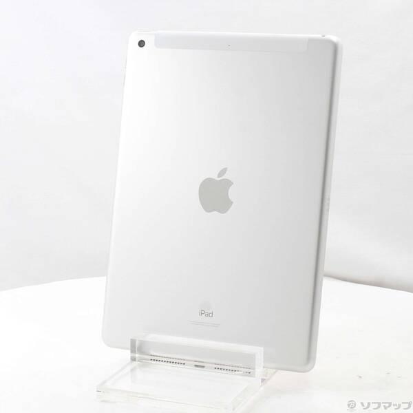 〔中古〕Apple(アップル) iPad 第9世代 64GB シルバー MK493J／A SoftBankロック解除SIMフリー〔344-ud〕 | 