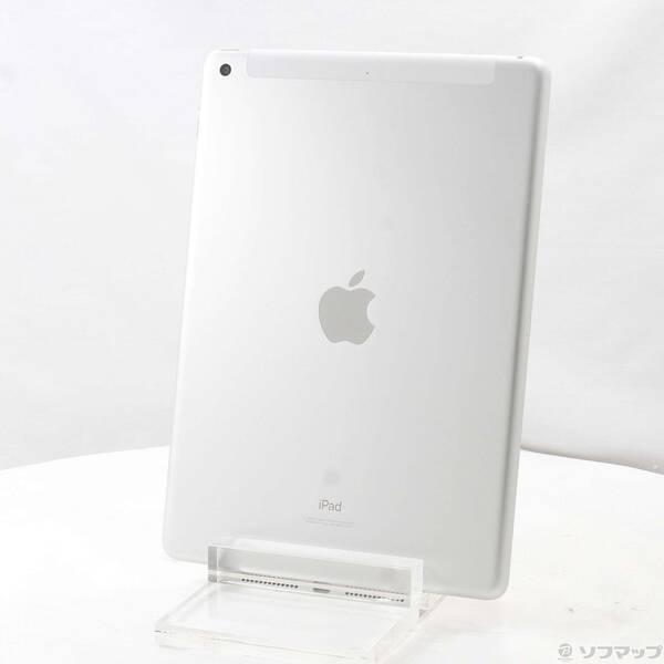 〔中古〕Apple(アップル) iPad 第9世代 64GB シルバー MK493J／A SoftBankロック解除SIMフリー〔377-ud〕 | 