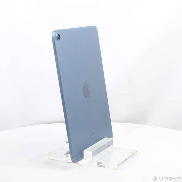 〔中古〕Apple(アップル) iPad Air 第5世代 64GB ブルー MM6U3J／A SoftBankロック解除SIMフリー〔269-ud〕 |  | 03