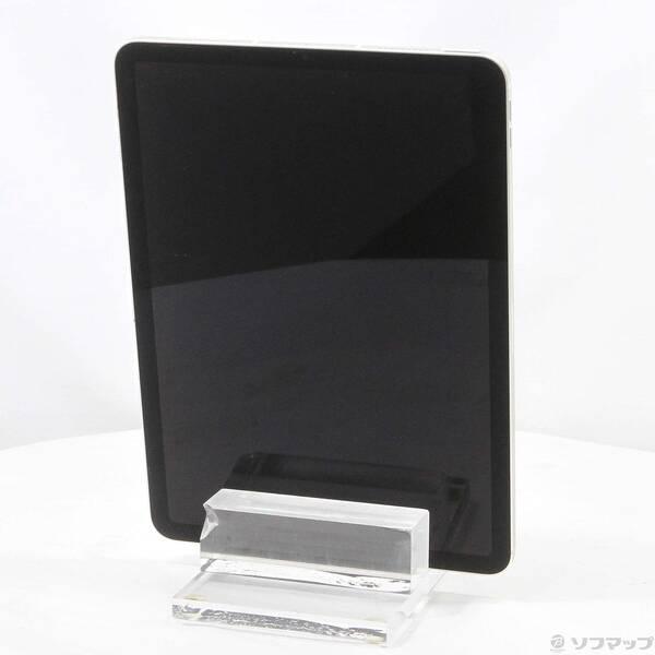 〔中古〕Apple(アップル) iPad Air 第5世代 64GB スターライト MM6V3J／A SoftBankロック解除SIMフリー〔305-ud〕 |  | 02