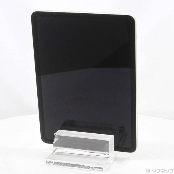 〔中古〕Apple(アップル) iPad Air 第5世代 64GB スターライト MM6V3J／A SoftBankロック解除SIMフリー〔305-ud〕 |  | 02