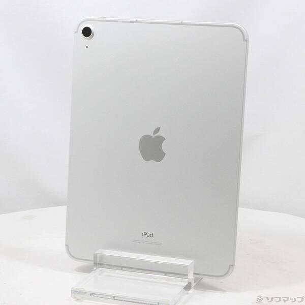 〔中古〕Apple(アップル) iPad 第10世代 64GB シルバー MQ6J3J／A SoftBankロック解除SIMフリー〔262-ud〕 | 