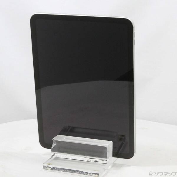 〔中古〕Apple(アップル) iPad 第10世代 64GB シルバー MQ6J3J／A SoftBankロック解除SIMフリー〔262-ud〕 |  | 02