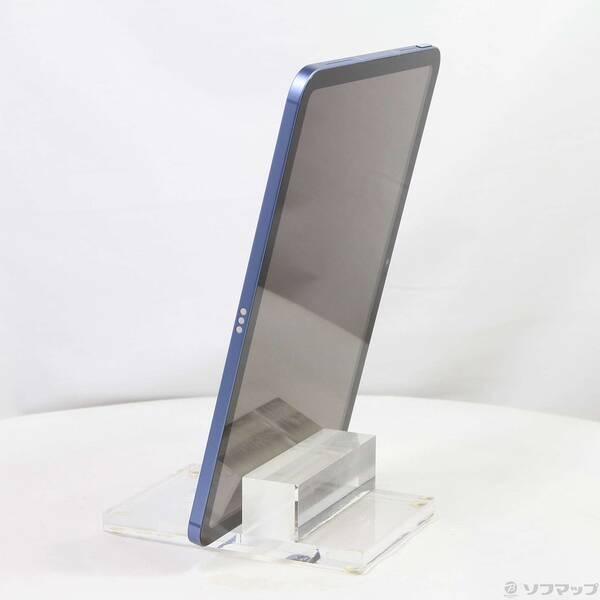 〔中古〕Apple(アップル) iPad 第10世代 256GB ブルー MQ6U3J／A SoftBankロック解除SIMフリー〔352-ud〕 |  | 01