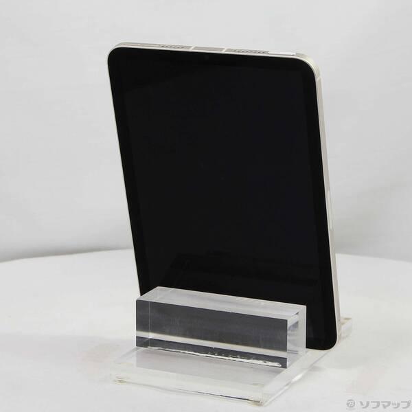 〔中古〕Apple(アップル) iPad mini 第6世代 64GB スターライト MK8C3J／A SoftBankロック解除SIMフリー〔352-ud〕 |  | 02