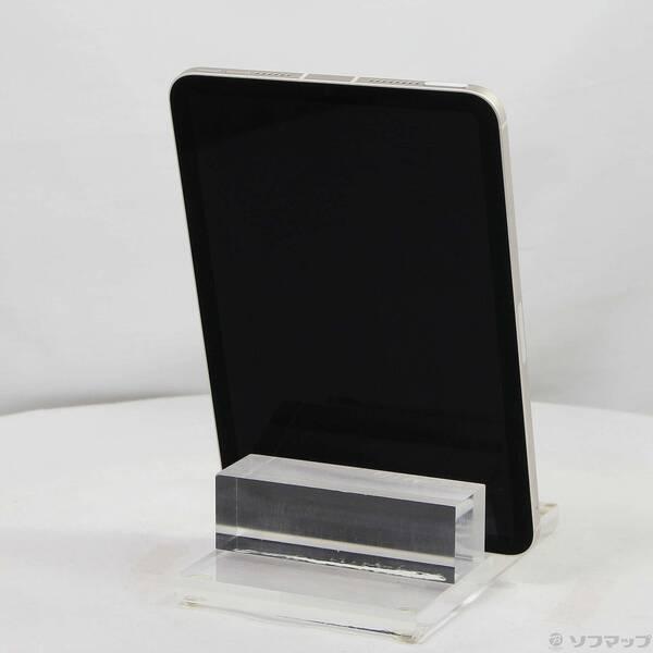 〔中古〕Apple(アップル) iPad mini 第6世代 64GB スターライト MK8C3J／A SoftBankロック解除SIMフリー〔352-ud〕 |  | 02