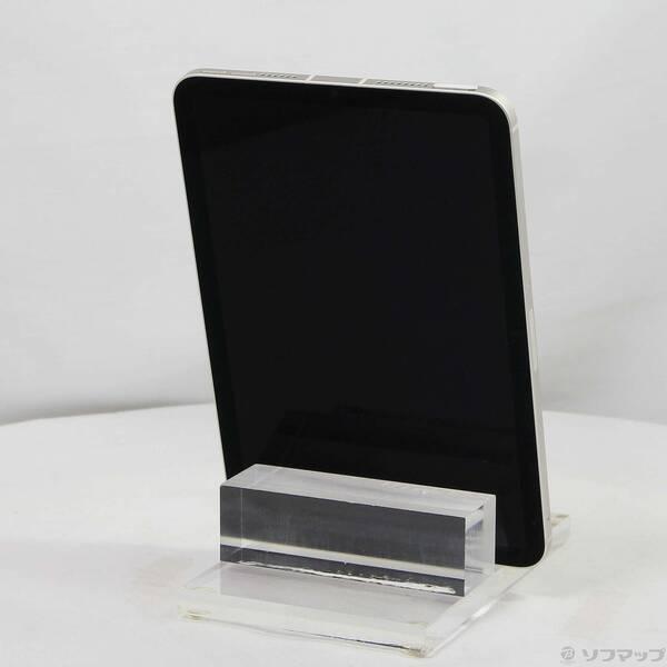 〔中古〕Apple(アップル) iPad mini 第6世代 64GB スターライト MK8C3J／A SoftBankロック解除SIMフリー〔348-ud〕 |  | 02