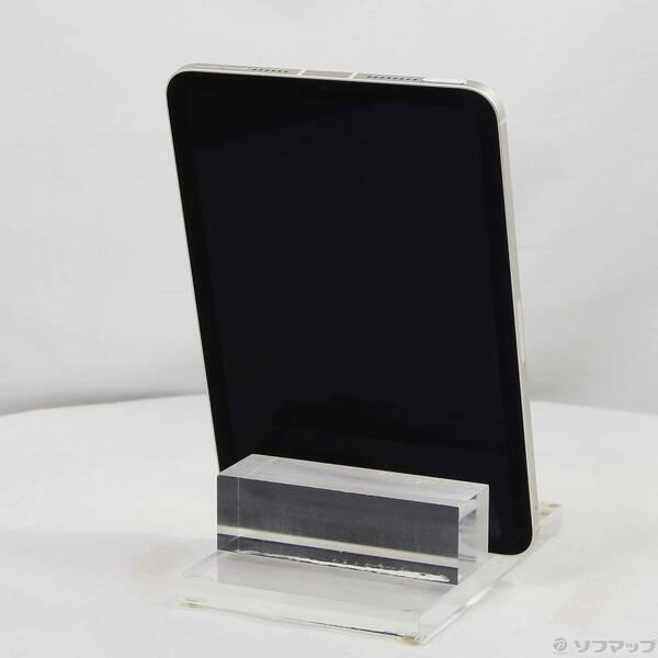 〔中古〕Apple(アップル) iPad mini 第6世代 64GB スターライト MK8C3J／A SoftBankロック解除SIMフリー〔352-ud〕 |  | 02