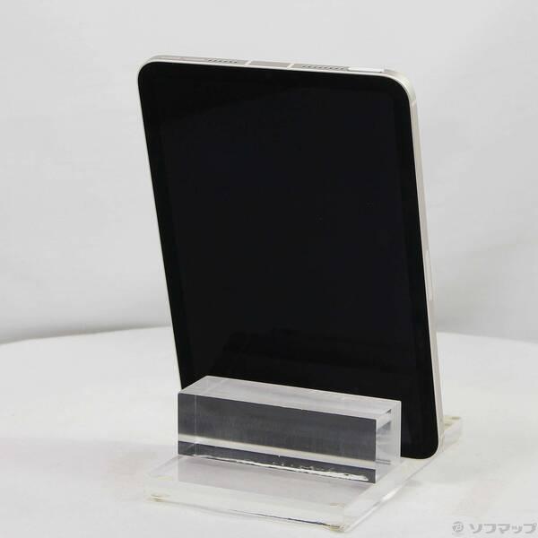 〔中古〕Apple(アップル) iPad mini 第6世代 64GB スターライト MK8C3J／A SoftBankロック解除SIMフリー〔348-ud〕 |  | 02
