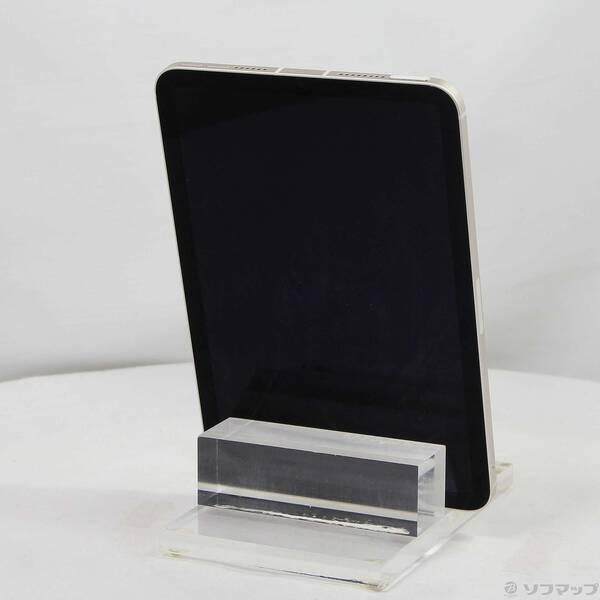 〔中古〕Apple(アップル) iPad mini 第6世代 64GB スターライト MK8C3J／A SoftBankロック解除SIMフリー〔352-ud〕 |  | 02