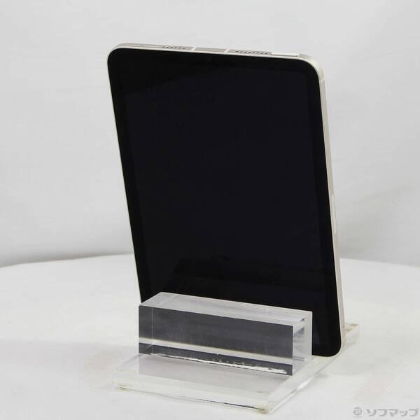 〔中古〕Apple(アップル) iPad mini 第6世代 64GB スターライト MK8C3J／A SoftBankロック解除SIMフリー〔368-ud〕 |  | 02