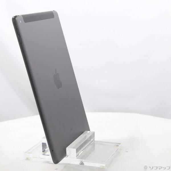 〔中古〕Apple(アップル) iPad 第9世代 64GB スペースグレイ MK473J／A SoftBankロック解除SIMフリー〔377-ud〕 |  | 03