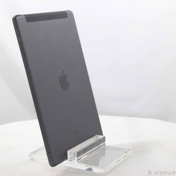 〔中古〕Apple(アップル) iPad 第9世代 64GB スペースグレイ MK473J／A SoftBankロック解除SIMフリー〔305-ud〕 |  | 03