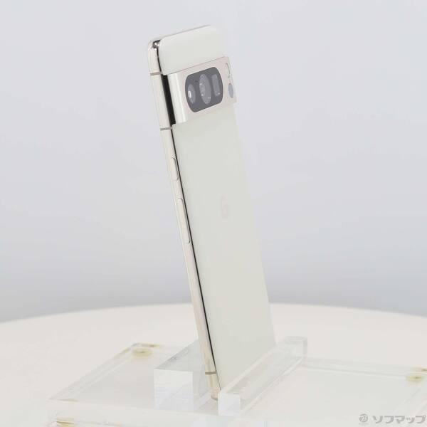 〔中古〕GOOGLE(グーグル) Google Pixel 8 Pro 256GB ポーセリン SIMフリー〔198-ud〕 |  | 03