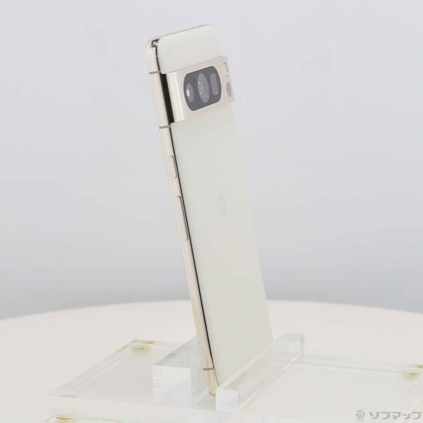 〔中古〕GOOGLE(グーグル) Google Pixel 8 Pro 256GB ポーセリン SIMフリー〔262-ud〕 |  | 03