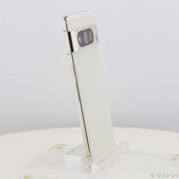 〔中古〕GOOGLE(グーグル) Google Pixel 8 Pro 256GB ポーセリン SIMフリー〔377-ud〕 |  | 03