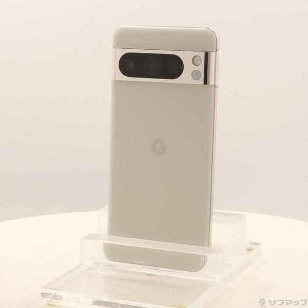 〔中古〕GOOGLE(グーグル) Google Pixel 8 Pro 256GB ポーセリン SIMフリー〔368-ud〕 | 
