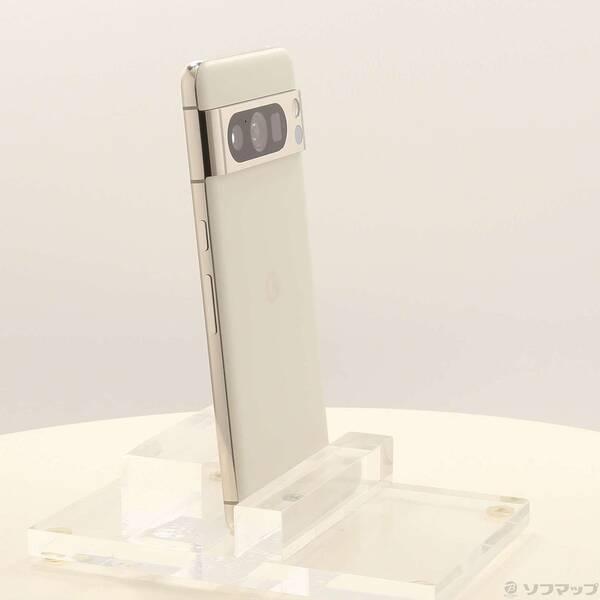 〔中古〕GOOGLE(グーグル) Google Pixel 8 Pro 256GB ポーセリン SIMフリー〔368-ud〕 |  | 03