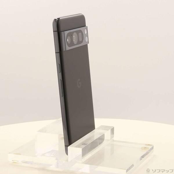 〔中古〕GOOGLE(グーグル) Google Pixel 8 Pro 256GB オブシディアン GE9DP SIMフリー〔258-ud〕 |  | 03