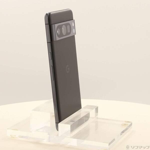 〔中古〕GOOGLE(グーグル) Google Pixel 8 Pro 256GB オブシディアン GE9DP SIMフリー〔258-ud〕 |  | 03