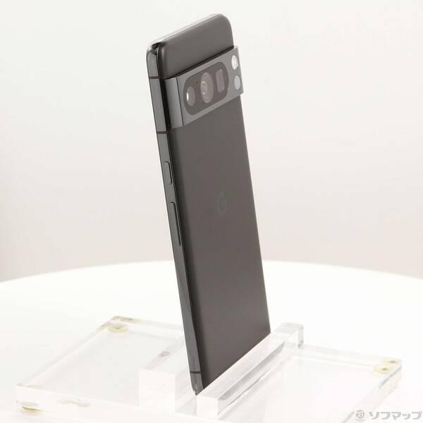 〔中古〕GOOGLE(グーグル) Google Pixel 8 Pro 256GB オブシディアン GE9DP SIMフリー〔297-ud〕 |  | 03