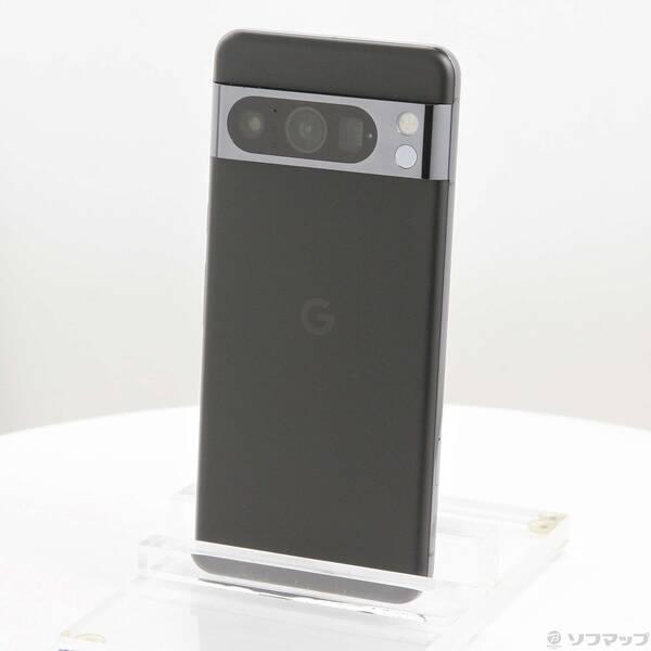 〔中古〕GOOGLE(グーグル) Google Pixel 8 Pro 256GB オブシディアン GE9DP SIMフリー〔276-ud〕 | 