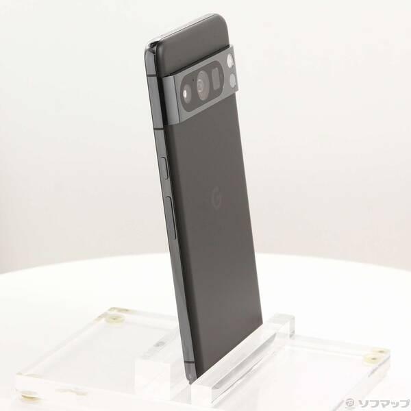 〔中古〕GOOGLE(グーグル) Google Pixel 8 Pro 256GB オブシディアン GE9DP SIMフリー〔276-ud〕 |  | 03