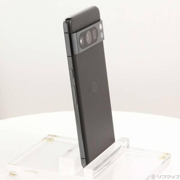 〔中古〕GOOGLE(グーグル) Google Pixel 8 Pro 128GB オブシディアン GE9DP SIMフリー〔377-ud〕 |  | 03