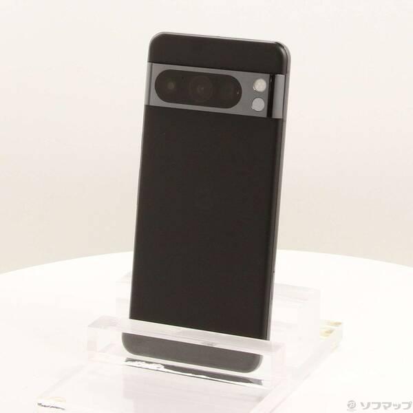 〔中古〕GOOGLE(グーグル) Google Pixel 8 Pro 128GB オブシディアン GE9DP SIMフリー〔348-ud〕 | 