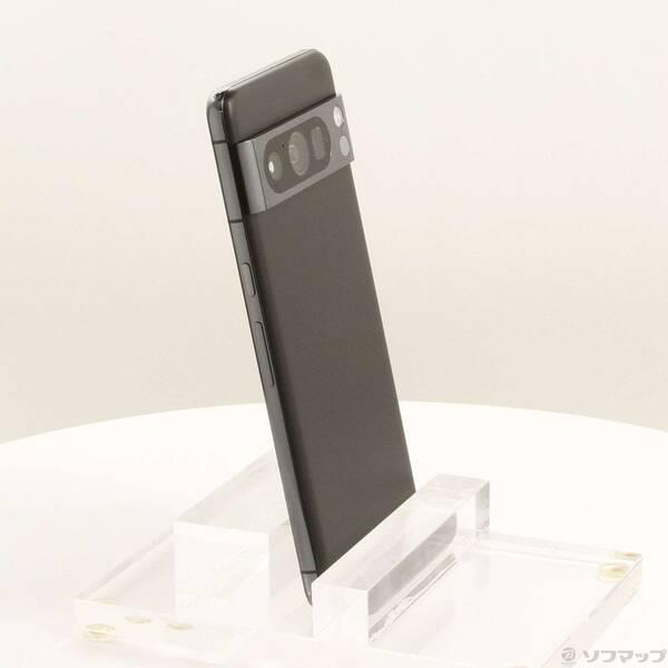 〔中古〕GOOGLE(グーグル) Google Pixel 8 Pro 128GB オブシディアン GE9DP SIMフリー〔258-ud〕 |  | 03