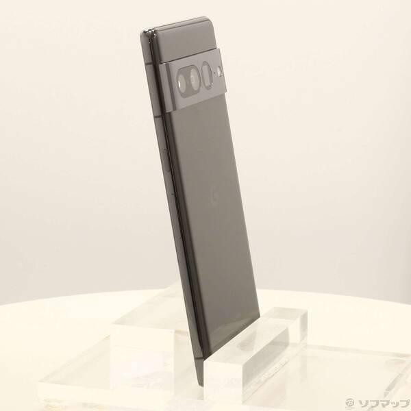 〔中古〕GOOGLE(グーグル) Google Pixel 7 Pro 256GB Obsidian GFE4J SIMフリー〔297-ud〕 |  | 03