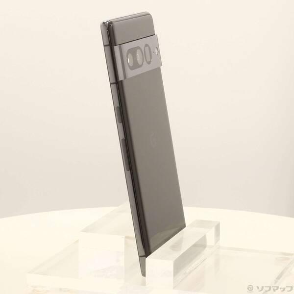 〔中古〕GOOGLE(グーグル) Google Pixel 7 Pro 256GB Obsidian GFE4J SIMフリー〔349-ud〕 |  | 03