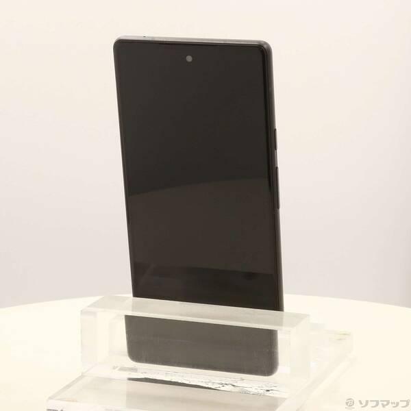 〔中古〕GOOGLE(グーグル) Google Pixel 6 256GB ストーミーブラック GR1YH SIMフリー〔262-ud〕 |  | 02