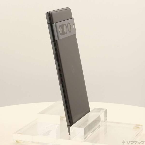 〔中古〕GOOGLE(グーグル) Google Pixel 7 Pro 256GB Obsidian GFE4J SIMフリー〔258-ud〕 |  | 03