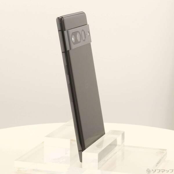 〔中古〕GOOGLE(グーグル) Google Pixel 7 Pro 256GB Obsidian GFE4J SIMフリー〔368-ud〕 |  | 03