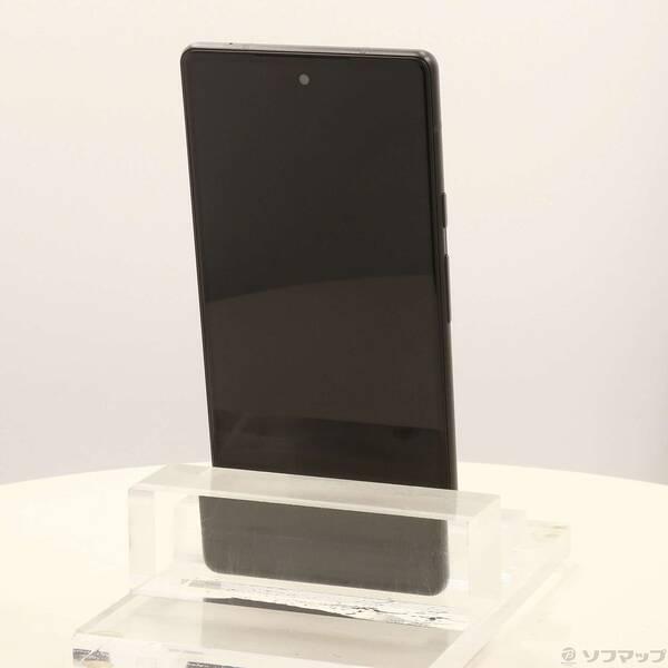 〔中古〕GOOGLE(グーグル) Google Pixel 6 128GB ストーミーブラック GR1YH SIMフリー〔297-ud〕 |  | 02