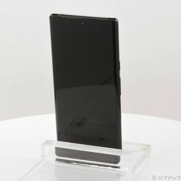 〔中古〕GOOGLE(グーグル) Google Pixel 6 Pro 128GB ストーミーブラック GF5KQ SIMフリー〔262-ud〕 |  | 02