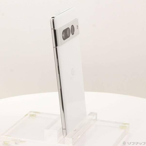 〔中古〕GOOGLE(グーグル) Google Pixel 7 Pro 256GB Snow SIMフリー〔348-ud〕 |  | 03