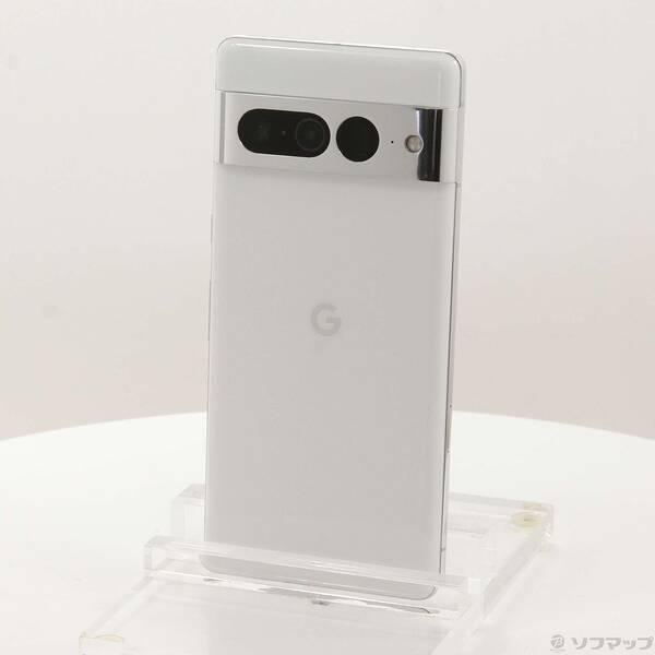 〔中古〕GOOGLE(グーグル) Google Pixel 7 Pro 256GB Obsidian GFE4J SIMフリー〔258-ud〕 | 