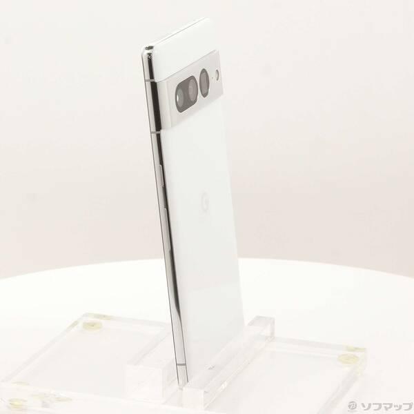 〔中古〕GOOGLE(グーグル) Google Pixel 7 Pro 256GB Snow SIMフリー〔349-ud〕 |  | 03