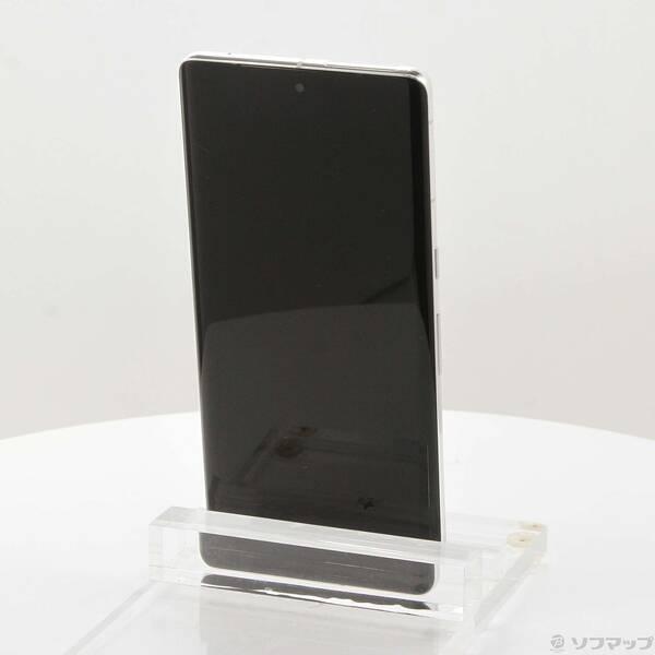 〔中古〕GOOGLE(グーグル) Google Pixel 7 Pro 256GB Snow SIMフリー〔198-ud〕 |  | 02